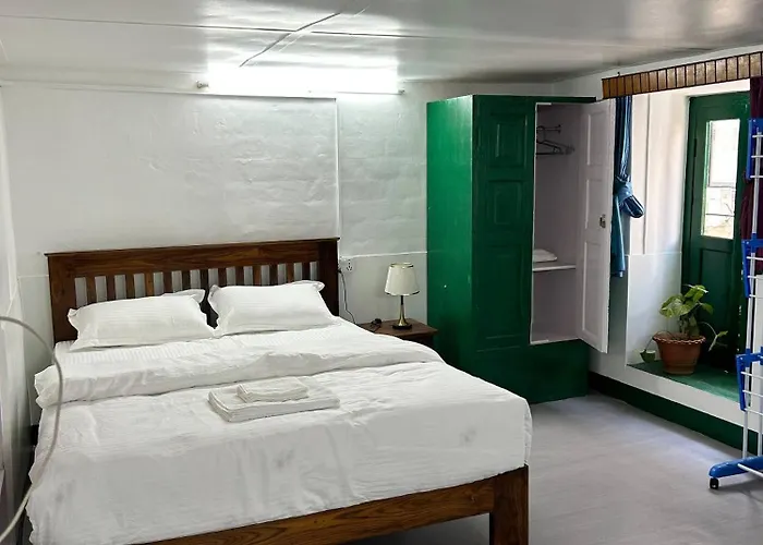 Ganesh Centrally Located In Thamel Traditional House Apartment *