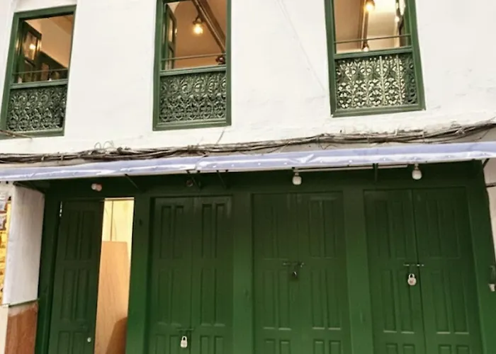 Ganesh Centrally Located In Thamel Traditional House Apartment Kathmandu
