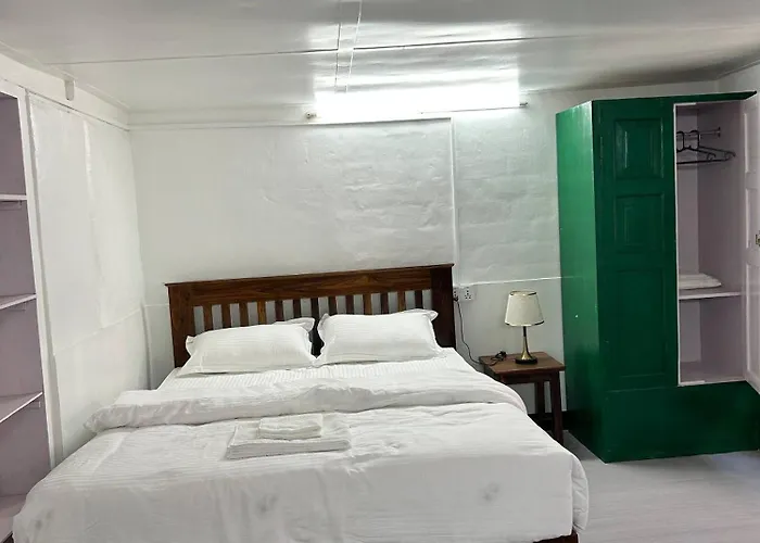 Apartment Ganesh Centrally Located In Thamel Traditional House *
