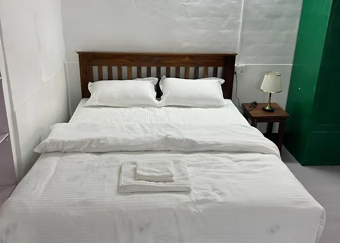 Apartment Ganesh Centrally Located In Thamel Traditional House