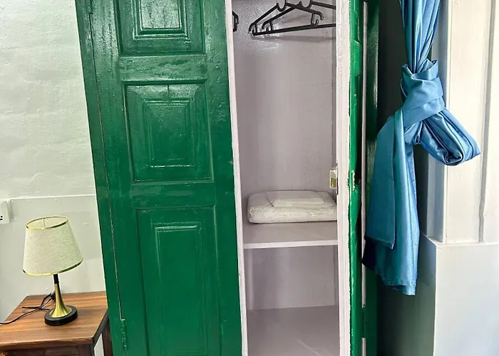 Ganesh Centrally Located In Thamel Traditional House Apartment