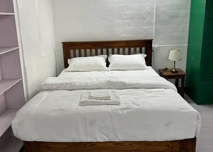 Apartment Ganesh Centrally Located In Thamel Traditional House *
