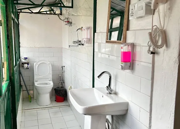Apartment Ganesh Centrally Located In Thamel Traditional House