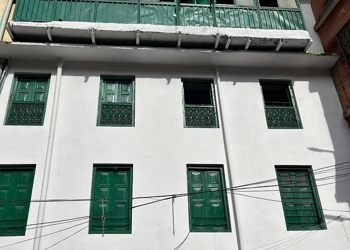 Ganesh Centrally Located In Thamel Traditional House Apartment Kathmandu